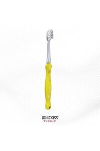 Ionickiss Çocuklar Için Iyonik Diş Fırçası 4+ Yaş - Sarı