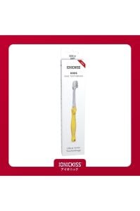 IONICKISS Çocuklar Için Iyonik Diş Fırçası 4+ Yaş - Sarı