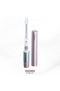 Ionickiss Ionpa Iyonik Sonik Pilli Diş Fırçası - Rose