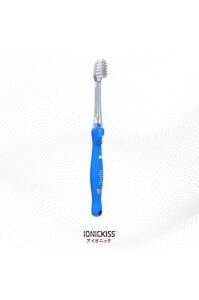 Ionickiss Çocuklar Için Iyonik Diş Fırçası 4+ Yaş - Mavi