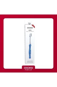 IONICKISS Çocuklar Için Iyonik Diş Fırçası 4+ Yaş - Mavi