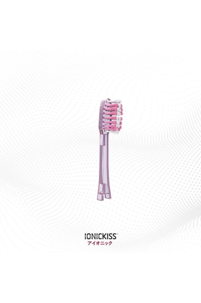 IONICKISS Değiştirilebilir Yedek Başlık Orta - Pembe