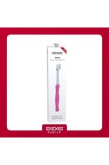 IONICKISS Çocuklar Için Iyonik Diş Fırçası 4+ Yaş - Pembe