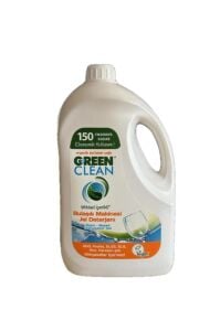 U Green Clean Bulaşık Makinesi Jel Deterjanı 3 L