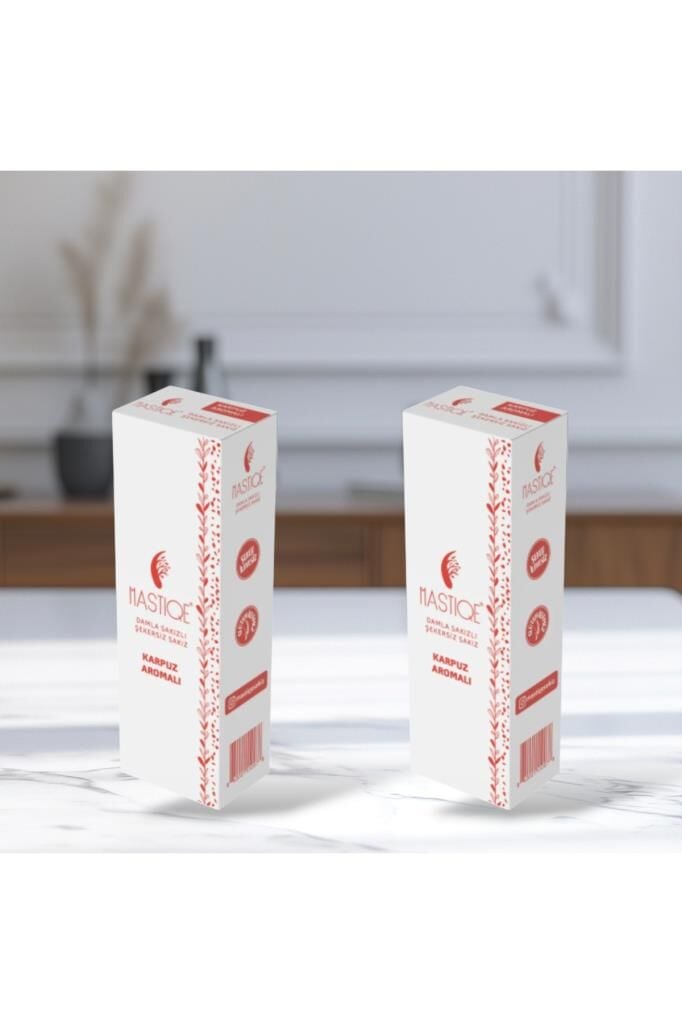 Mastiqe Karpuzlu Sakız 20 GR x 2 Adet