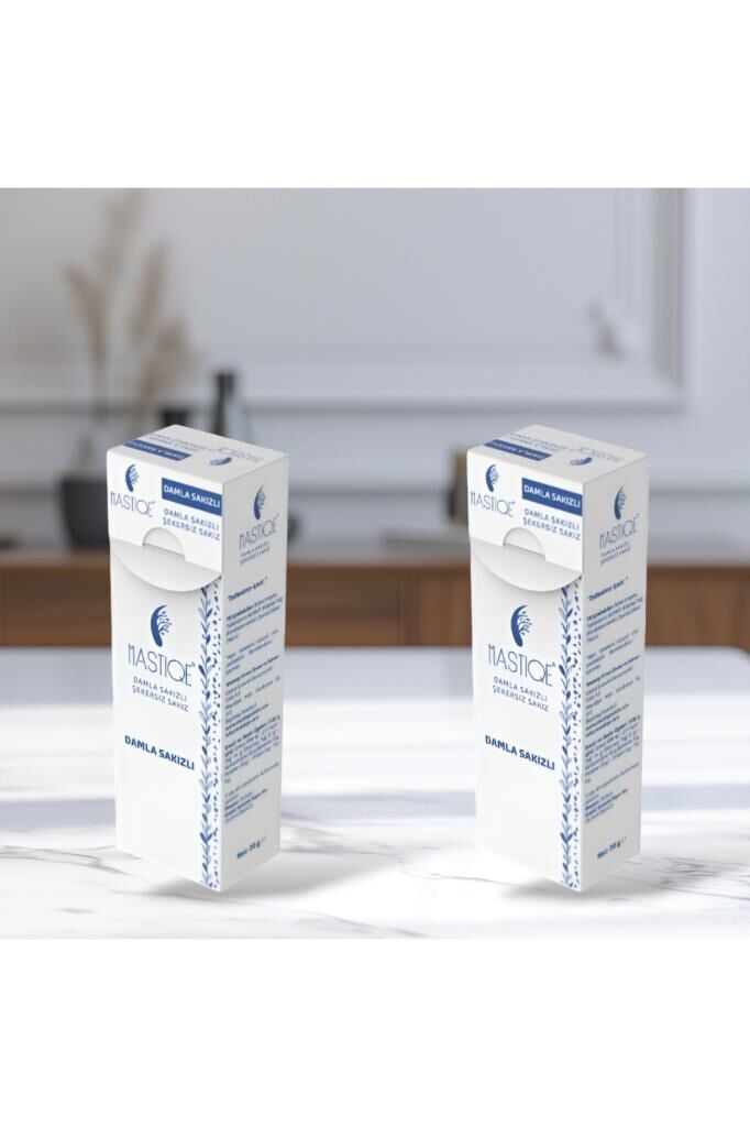 Mastiqe Damla Sakızlı Sakız 20 GR x 2 Adet