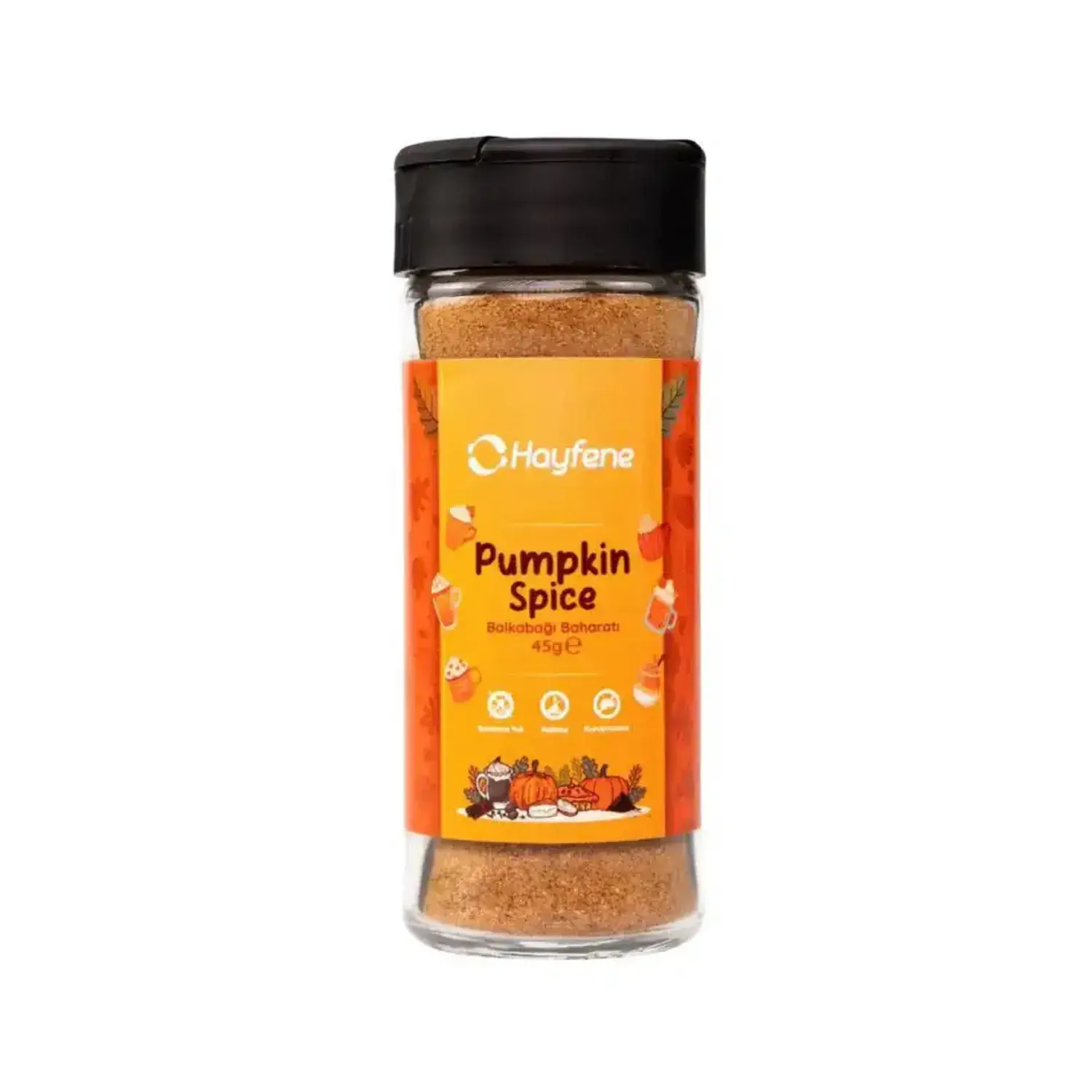 Hayfene Pumpkin Spice 45 GR