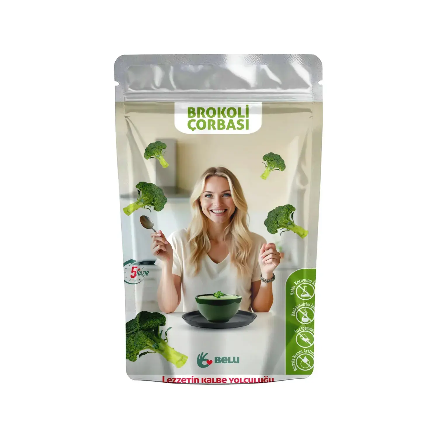 Belu Brokoli Çorbası