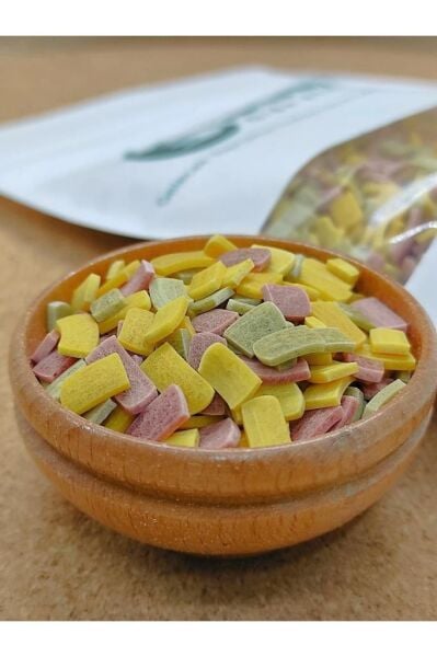 Belu Karışık Sebzeli Bebek Makarnası 200 Gram