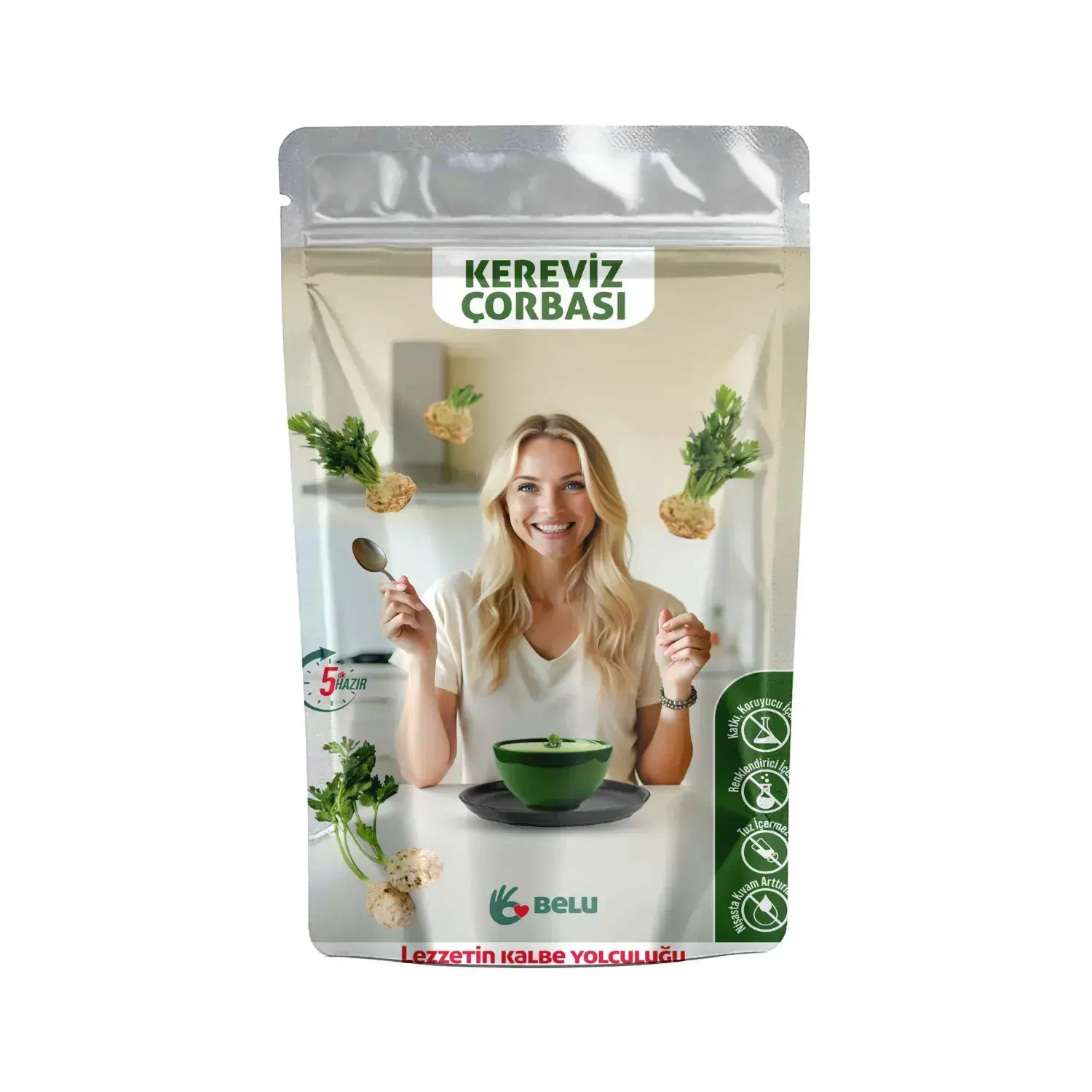 Belu Kereviz Çorbası