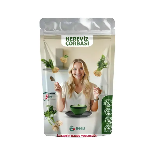 Belu Kereviz Çorbası