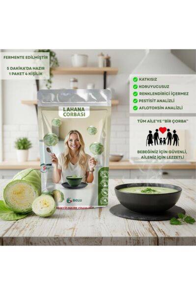 Belu Lahana Çorbası