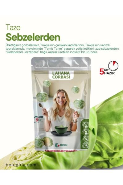 Belu Lahana Çorbası