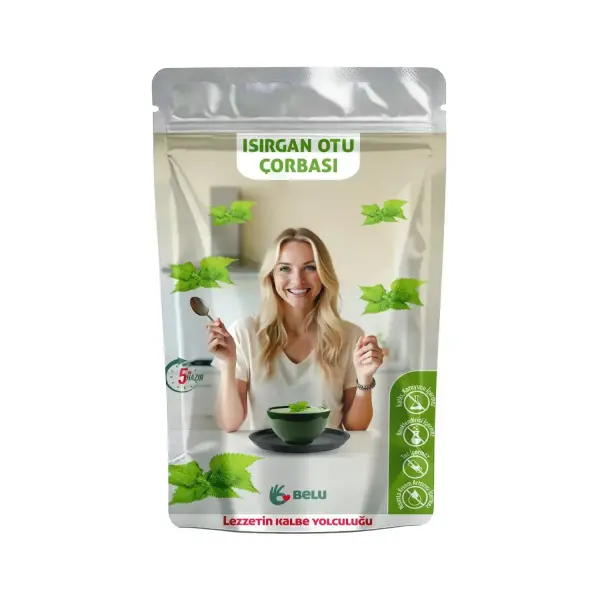 Belu Isırgan Otu Çorbası