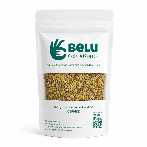 Belu Sebzeli Kuskus 250 gram