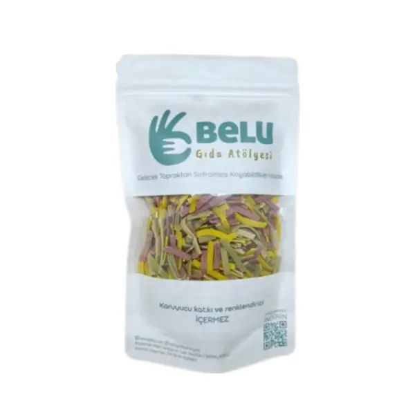 Belu Karışık Sebzeli Erişte 250 gr