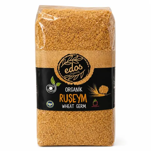 Edos Organik Ruşeym 500 gr