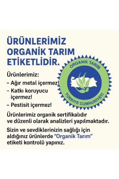 Edos Organik Ruşeym 500 gr