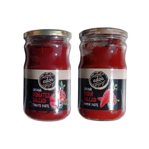 EDOS Organik Ramazan Paketi
