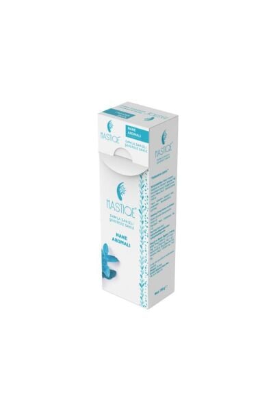 Mastiqe Doğal Nane Aromalı Damla Sakızlı Şekersiz Sakız 20 Grx12 Adet