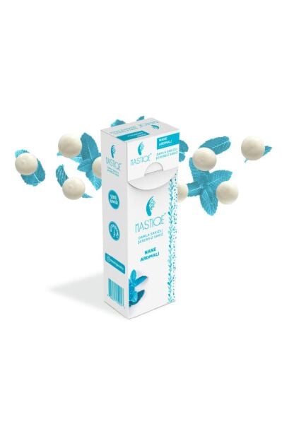 Mastiqe Karışık Paket 20 gr x 12 Adet