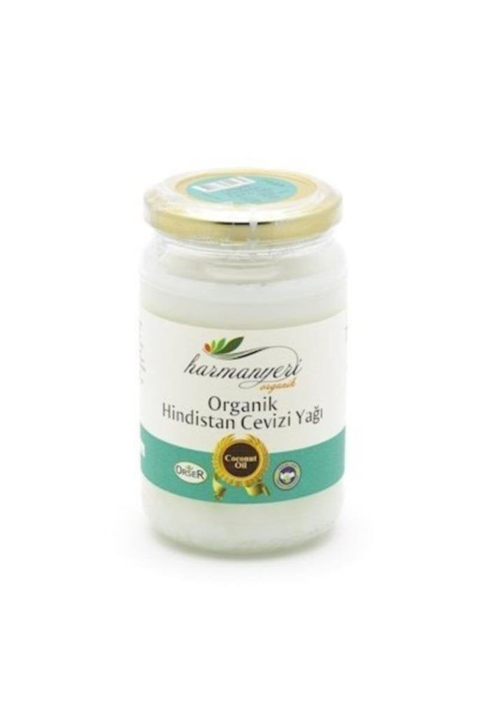 Harmanyeri Organik Hindistan Cevizi Yağı 280 Gr (311 Ml)