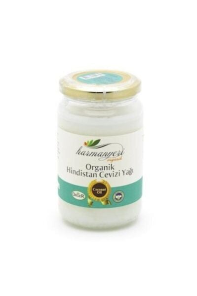Harmanyeri Organik Hindistan Cevizi Yağı 280 Gr (311 Ml)