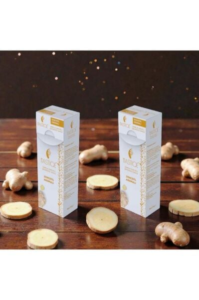 Mastiqe Zencefil Aromalı Sakız 20 GR x 2 Adet