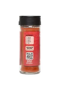 Hayfene Acı Kırmızı Toz Biber 40 GR