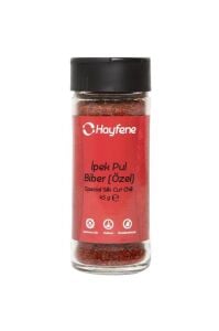 Hayfene İpek Pul Biber (ÖZEL) 45 GR