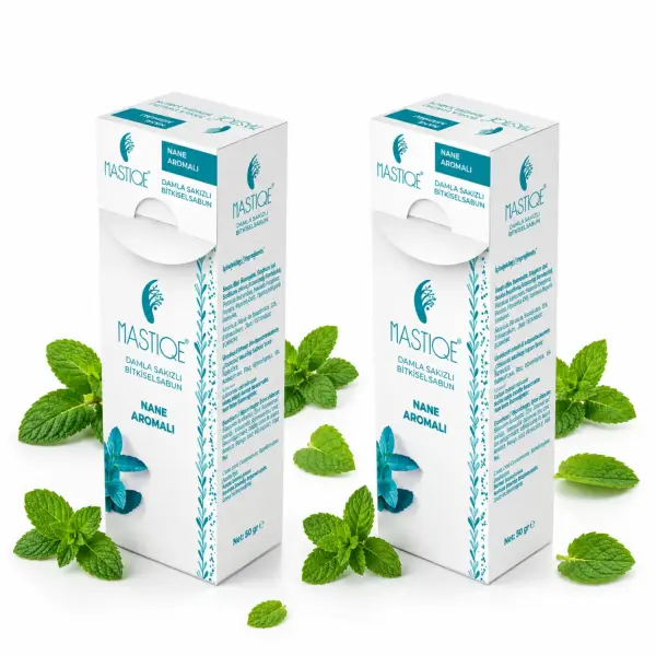 Mastiqe Nane Aromalı Sakız 20 GR x 2 Adet ürün görseli