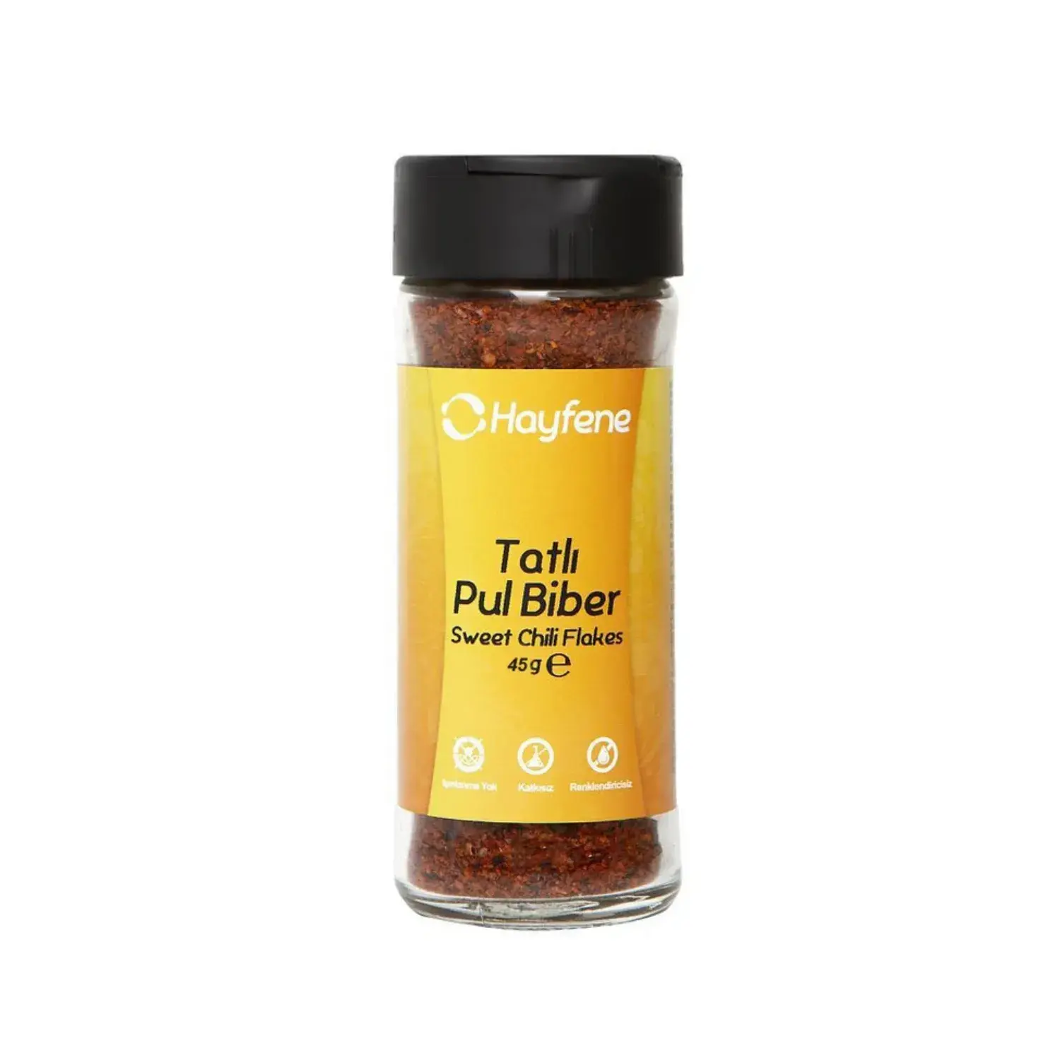 Hayfene Tatlı Pul Biber 50 GR