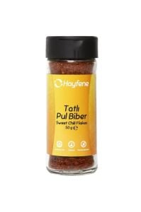 Hayfene Tatlı Pul Biber 50 GR