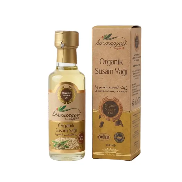 Harmanyeri Susam Yağı 100 ML