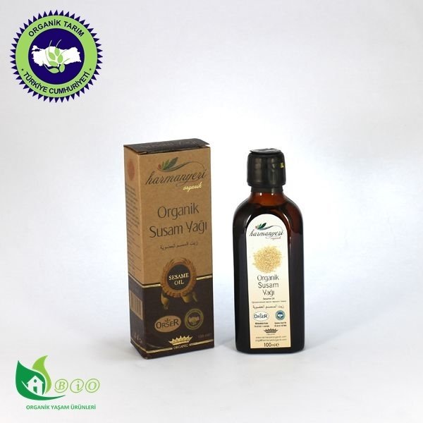 Harmanyeri Susam Yağı 100 ML