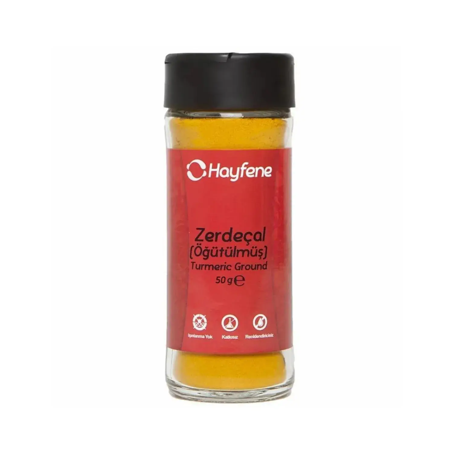 Hayfene Zerdeçal Toz 50 GR
