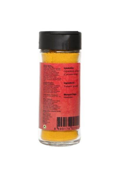 Hayfene Zerdeçal Toz 50 GR