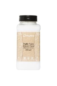 Hayfene İngiliz Tuzu ( Epsom Tuzu ) 1 KG