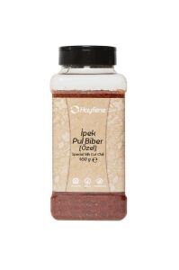 Hayfene İpek Pul Biber (ÖZEL) 450 GR