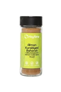 Hayfene Alman Kurabiyesi Baharatı 40 GR