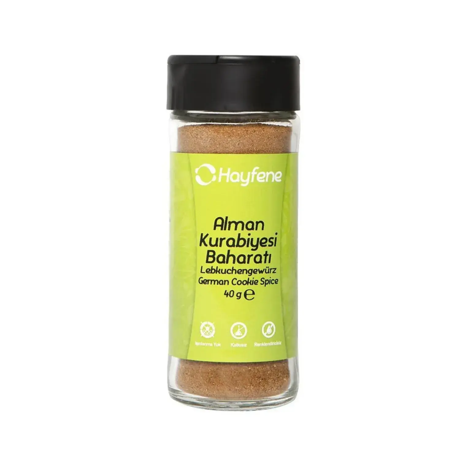 Hayfene Alman Kurabiyesi Baharatı 40 GR