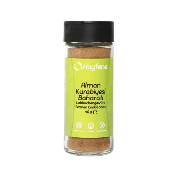 Hayfene Alman Kurabiyesi Baharatı 40 GR