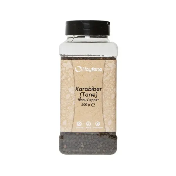 Hayfene Karabiber Tane 500 GR