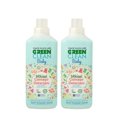 U Green Clean Baby Çamaşır Deterjanı 2 lt