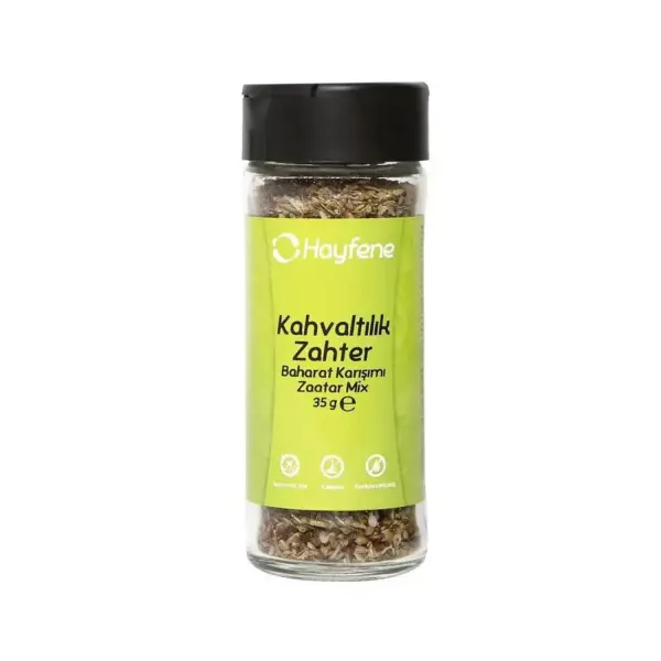 Hayfene Kahvaltılık Zahter 35 GR