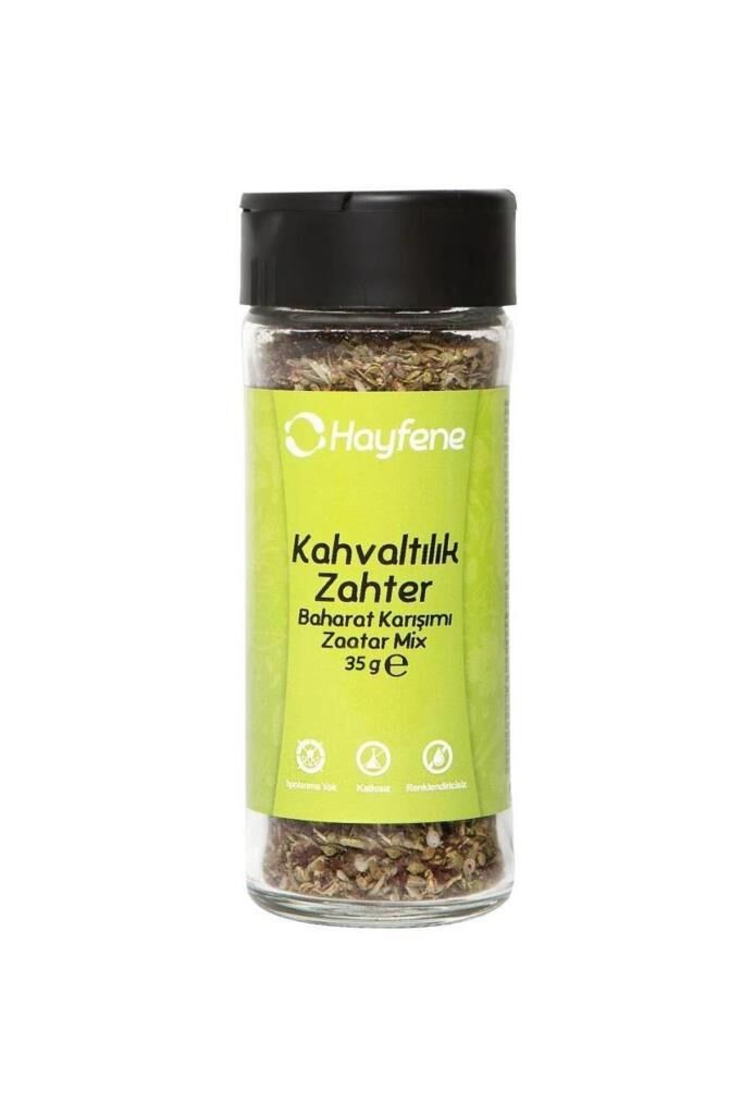 Hayfene Kahvaltılık Zahter 35 GR