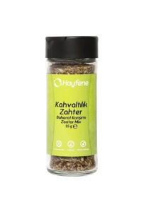 Hayfene Kahvaltılık Zahter 35 GR