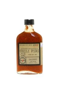 Hayfene Chili Piri Füme Acı Sos No:2 200 ML