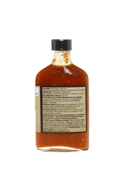 Hayfene Chili Piri Füme Acı Sos No:2 200 ML
