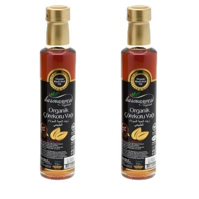 Harmanyeri Çörekotu Yağı 250 ML x 2 Adet
